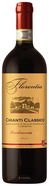 Florentia - Chianti Classico 2015 (750ml)