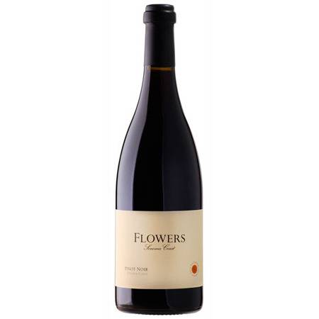 Flowers Pinot Noir Sonoma Coast 2022 (750ml)