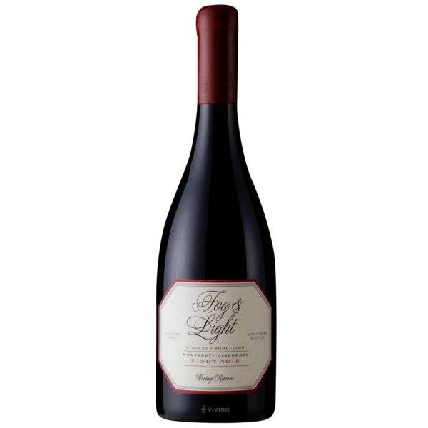 Fog & Light Vintner's Reserve Pinot Noir 2021 (750ml)