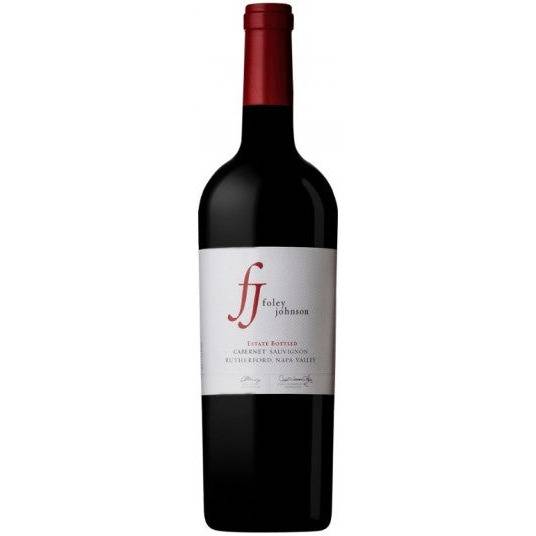 Foley Johnson Rutherford Estate Cabernet Sauvignon 2021 750ml