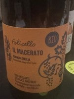 Folicello - Il Macerato Bianco Emilia 2022 (750ml)