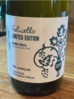 Folicello - Limited Edition Bianco Emilia 2021 (750ml)