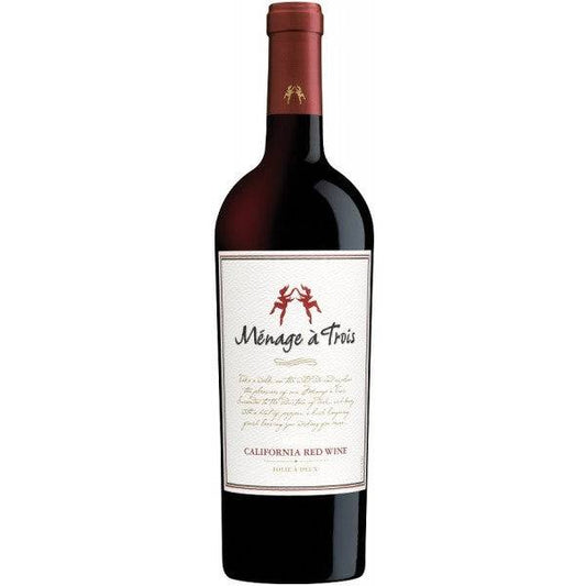 Folie à Deux Ménage à Trois Red 2020 (750ml)