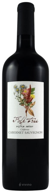 Folk Tree Village Series Cabernet Sauvignon 2021 (750ml)