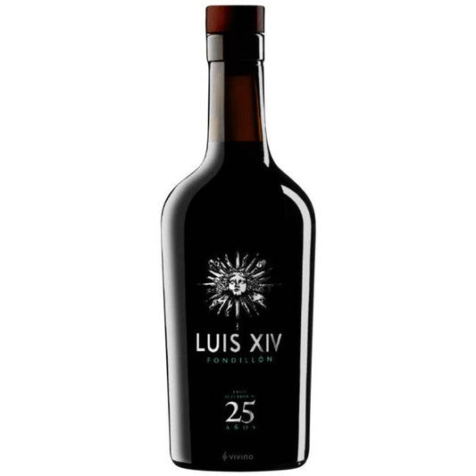 Fondillón Luis XIV Luis XIV Fondillón Edad Superior a 25 Años NV (500ml)