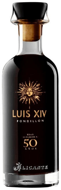 Fondillón Luis XIV Luis XIV Fondillón Edad Superior a 50 Años NV (500ml)