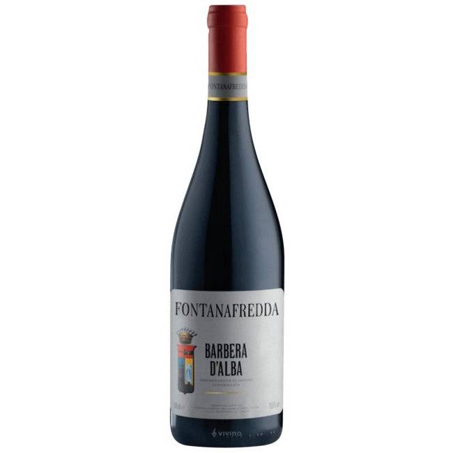 Fontanafredda Barbera d'Alba 2020 (750ml)