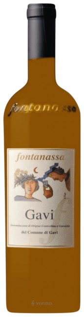 Fontanassa - Gavi del Comune di Gavi 2021 (750ml)