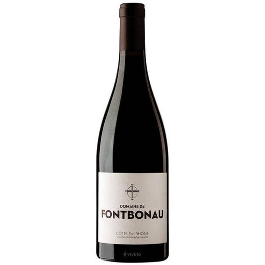 Fontbonau Côtes du Rhône 2012 (750ml)