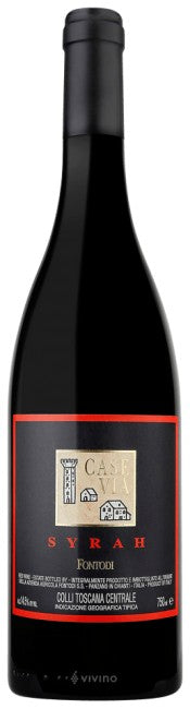 Fontodi - Case Via Syrah 2014 (750ml)