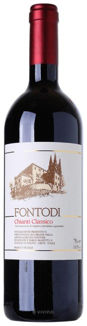 Fontodi - Chianti Classico 2019 (750ml)