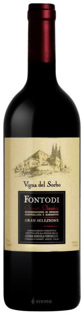 Fontodi - Vigna del Sorbo Gran Selezione Chianti Classico 2004 (1.5L)