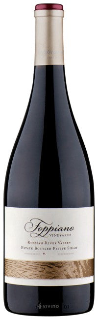 Foppiano - Petite Sirah Russian River Valley 2021 (750ml)