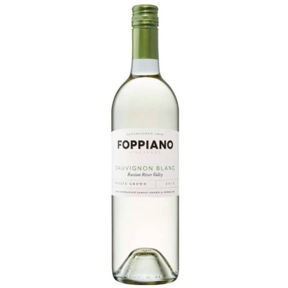 Foppiano Sauvignon Blanc Russian River Valley 2021 (750ml)