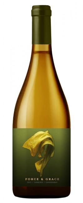 Force & Grace - Chardonnay 2022 (750ml)