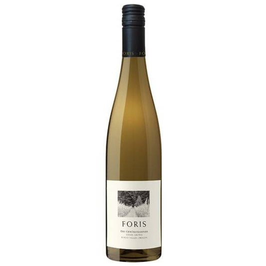 Foris Dry Gewürztraminer 2022 (750ml)