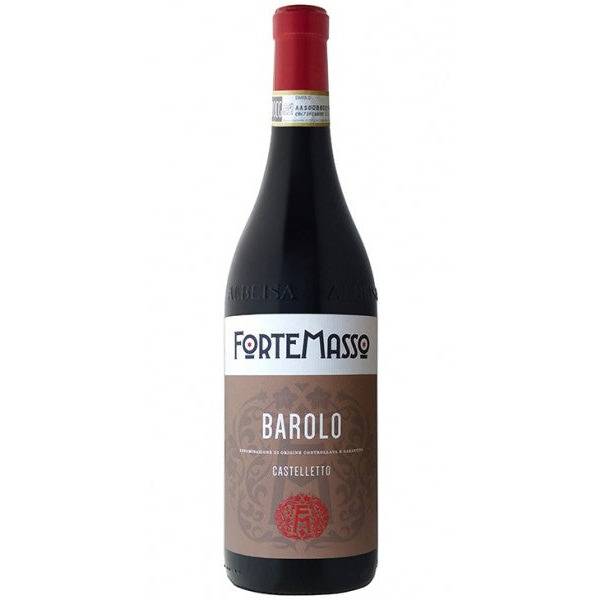 Forte Masso Barolo 2013 (750ml)