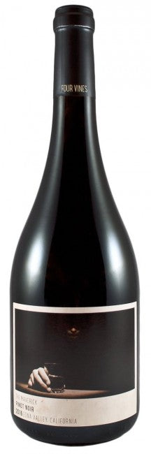 Four Vines - Maverick Pinot Noir 2019 (750ml)