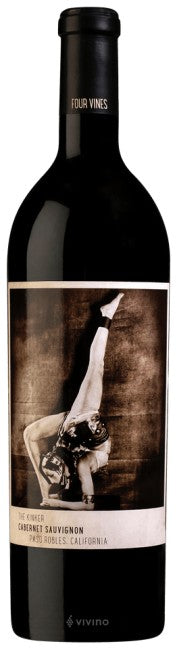 Four Vines - The Kinker Cabernet Sauvignon 2021 (750ml)