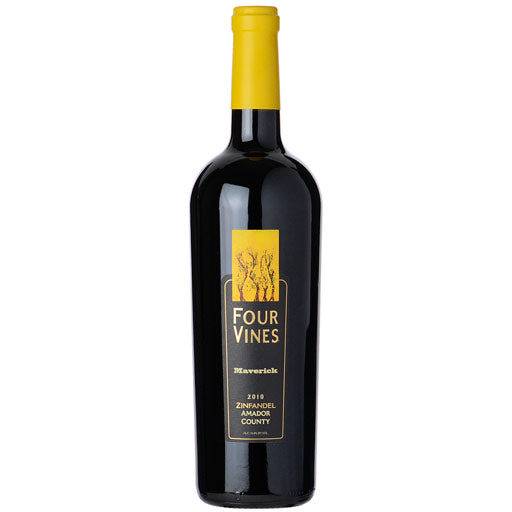 Four Vines The Maverick Zinfandel 2018 (750ml)