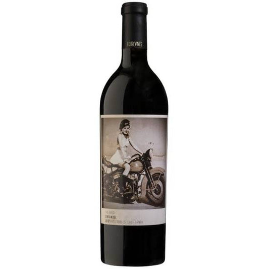 Four Vines Zinfandel Paso Robles 2019 (750ml)