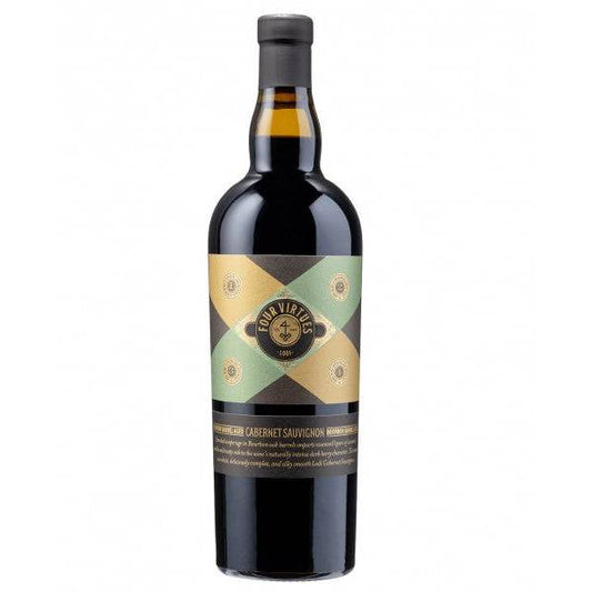 Four Virtues Cabernet Sauvignon 2022 (750ml)