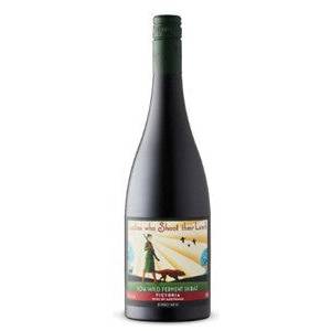 Fowels Wine - Ladies Who Shoot Their Lunch Wild Ferment Pinot Noir 2021 (750ml)