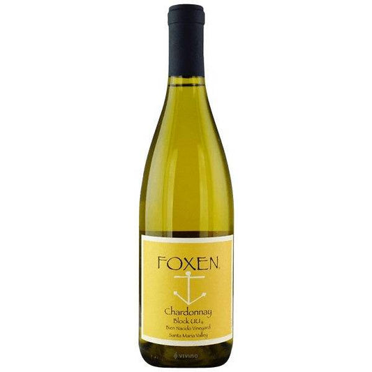 Foxen Block UU Bien Nacido Vineyard Chardonnay 2020 (750ml)