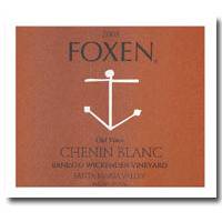 Foxen Chenin Blanc Santa Maria Valley Ernesto Wickenden Vineyard 2018 (750ml)