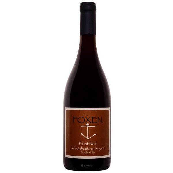 Foxen John Sebastiano Vineyard Pinot Noir 2017 (750ml)