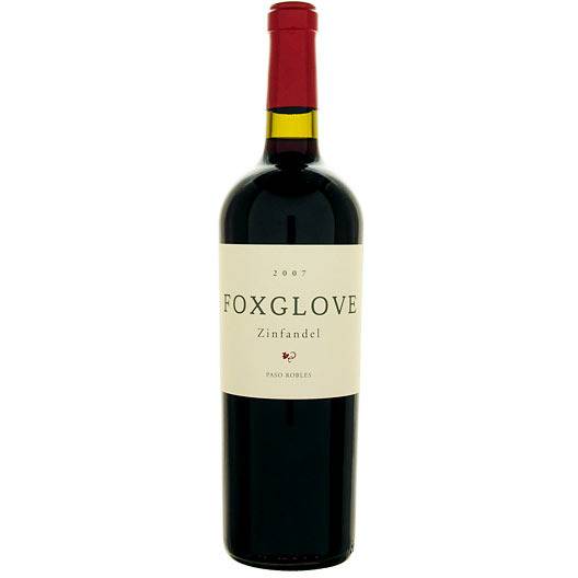 Foxglove Zinfandel 2020 (750ml)