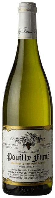 Francis Blanchet - Pouilly-Fumé Vieilles Vignes 2023 (750ml)