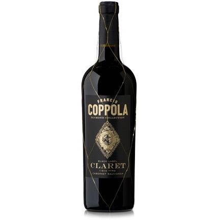 Francis Coppola Diamond Series Claret Black Label California NV (750 ml)