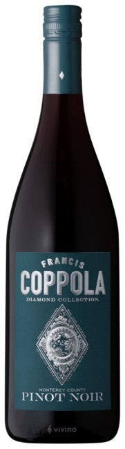 Francis Coppola - Diamond Collection Monterey County Pinot Noir 2022 (750ml)