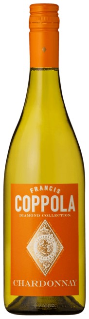 Francis Ford Coppola Winery - Diamond Collection Chardonnay 2022 (750ml)