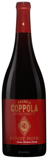 Francis Ford Coppola Winery - Diamond Collection Santa Barbara County Pinot Noir 2022 (750ml)