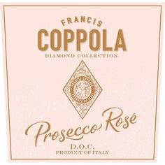 Francis Ford Coppola Winery Francis Ford Coppola Winery Diamond Collection Prosecco Rosé NV (750 ml)