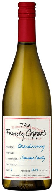 Francis Ford Coppola Winey - The Family Coppola Chardonnay 2022 (750ml)