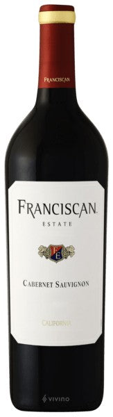 Franciscan - Cabernet Sauvignon 2021 (750ml)