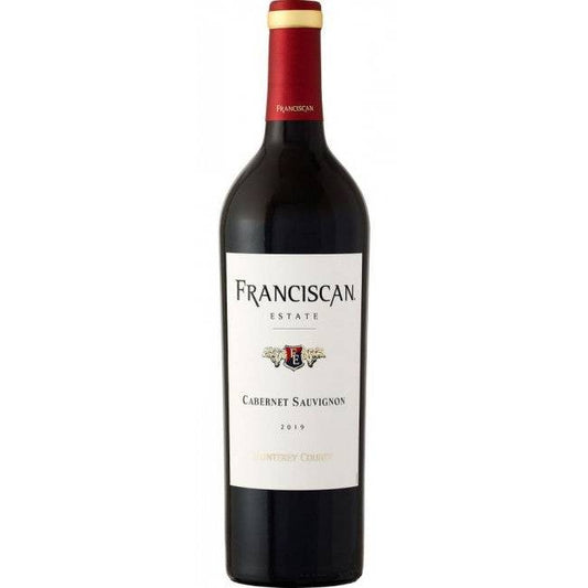 Franciscan Estate Cornerstone Cabernet Sauvignon 2021 (750ml)