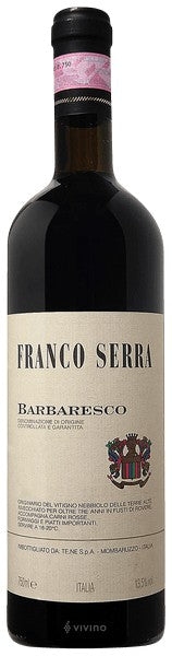 Franco Serra - Barbaresco 2020 (750ml)