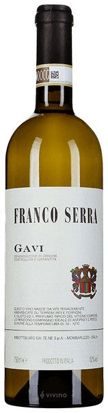 Franco Serra - Gavi 2023 (750ml)