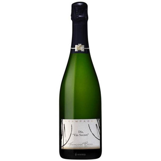 Francoise Bedel Dis Vin Secret Champagne NV (750 ml)