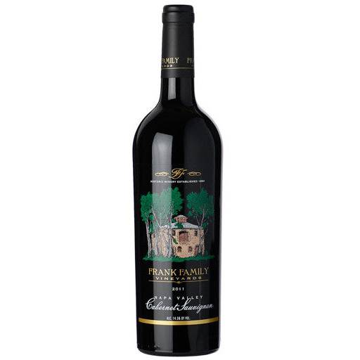 Frank Family - Cabernet Sauvignon Napa Valley 2022 (750ml)