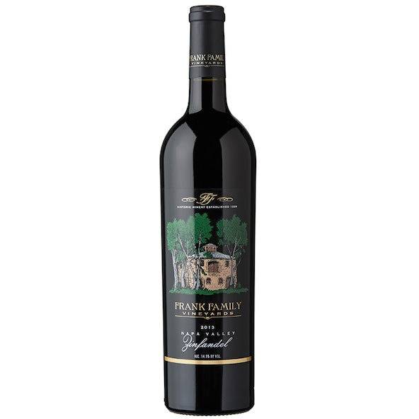 Frank Family - Zinfandel 2021 (750ml)