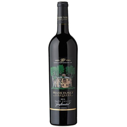 Frank Family - Zinfandel 2021 (750ml)