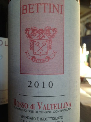 Fratelli Bettini Rosso di Valtellina 2021 (750ml)