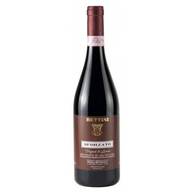 Fratelli Bettini Vigneti di Spina Sforzato di Valtellina NV (750 ml)