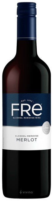 Fre - Merlot NV (750ml)