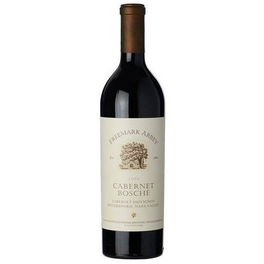 Freemark Abbey Bosché Cabernet Sauvignon Napa Valley 2018 (750ml)